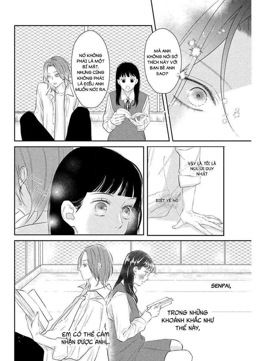 Ura Mo Omote Mo Kimi Ga Suki Chapter 1 - 21