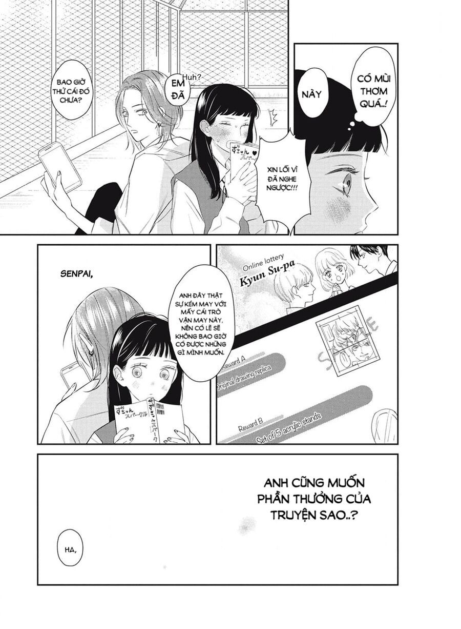 Ura Mo Omote Mo Kimi Ga Suki Chapter 1 - 22