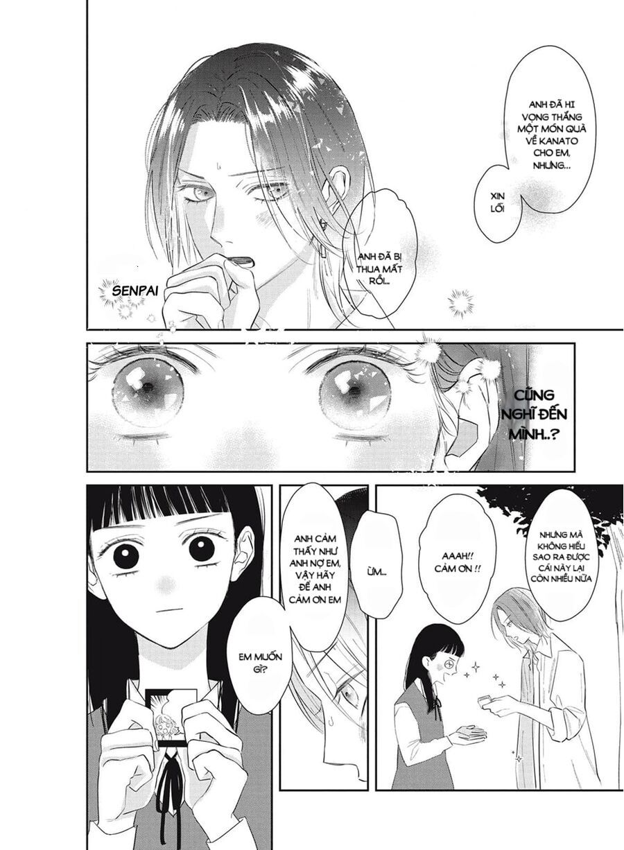 Ura Mo Omote Mo Kimi Ga Suki Chapter 1 - 27