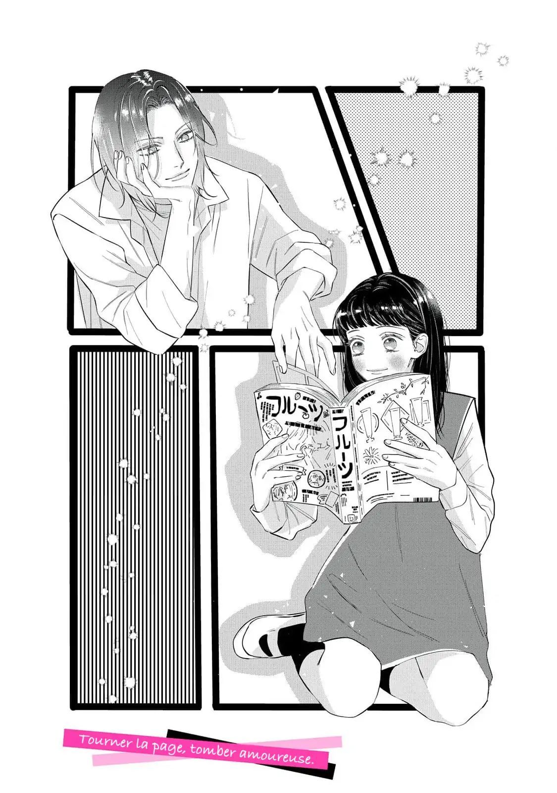 Ura Mo Omote Mo Kimi Ga Suki Chapter 1 - 4