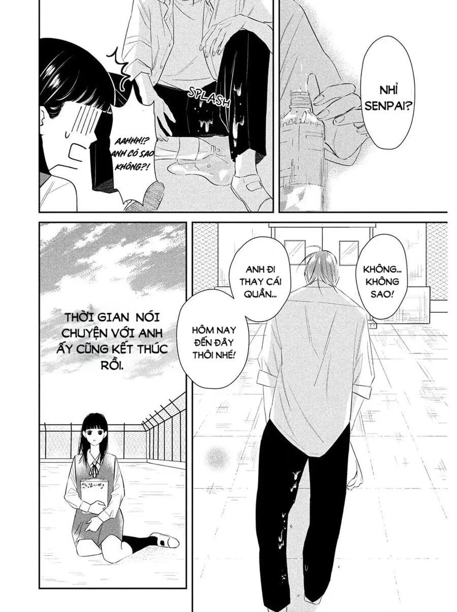 Ura Mo Omote Mo Kimi Ga Suki Chapter 1 - 35