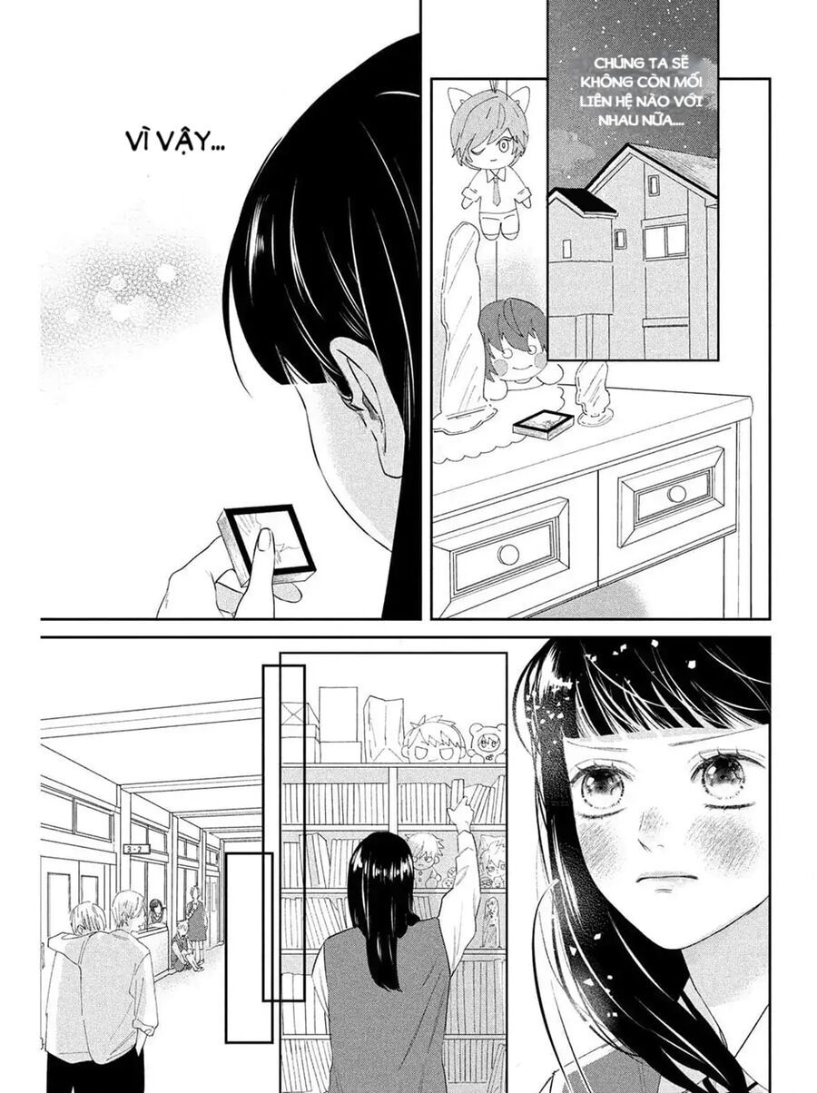 Ura Mo Omote Mo Kimi Ga Suki Chapter 1 - 36