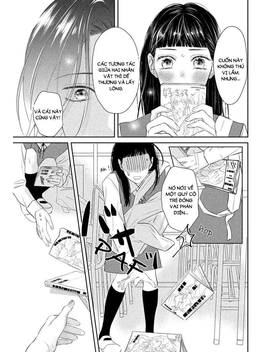 Ura Mo Omote Mo Kimi Ga Suki Chapter 1 - 38