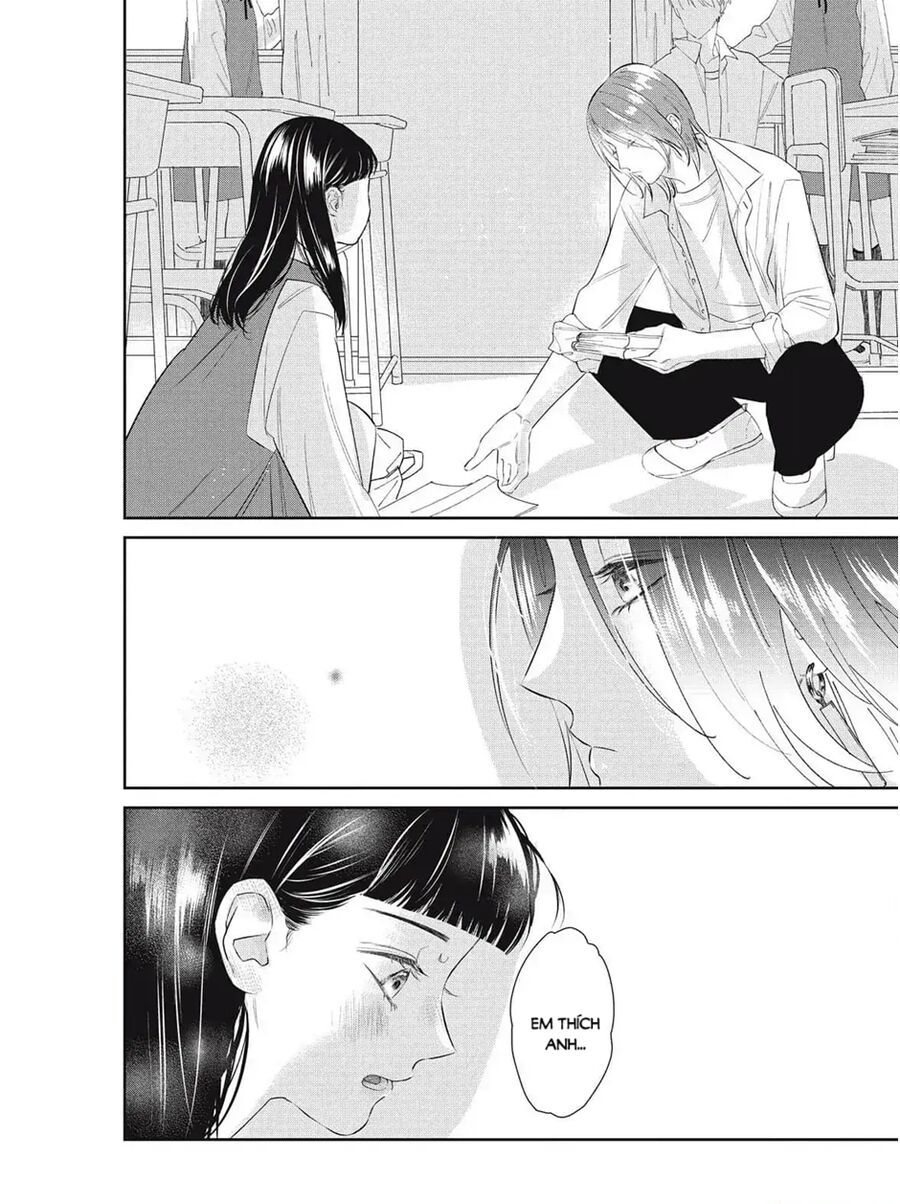 Ura Mo Omote Mo Kimi Ga Suki Chapter 1 - 39