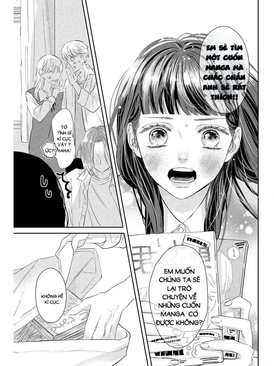 Ura Mo Omote Mo Kimi Ga Suki Chapter 1 - 40