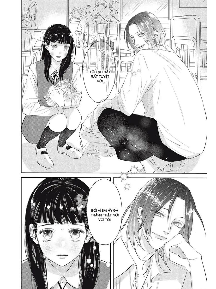 Ura Mo Omote Mo Kimi Ga Suki Chapter 1 - 41