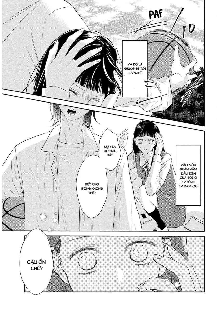Ura Mo Omote Mo Kimi Ga Suki Chapter 1 - 6