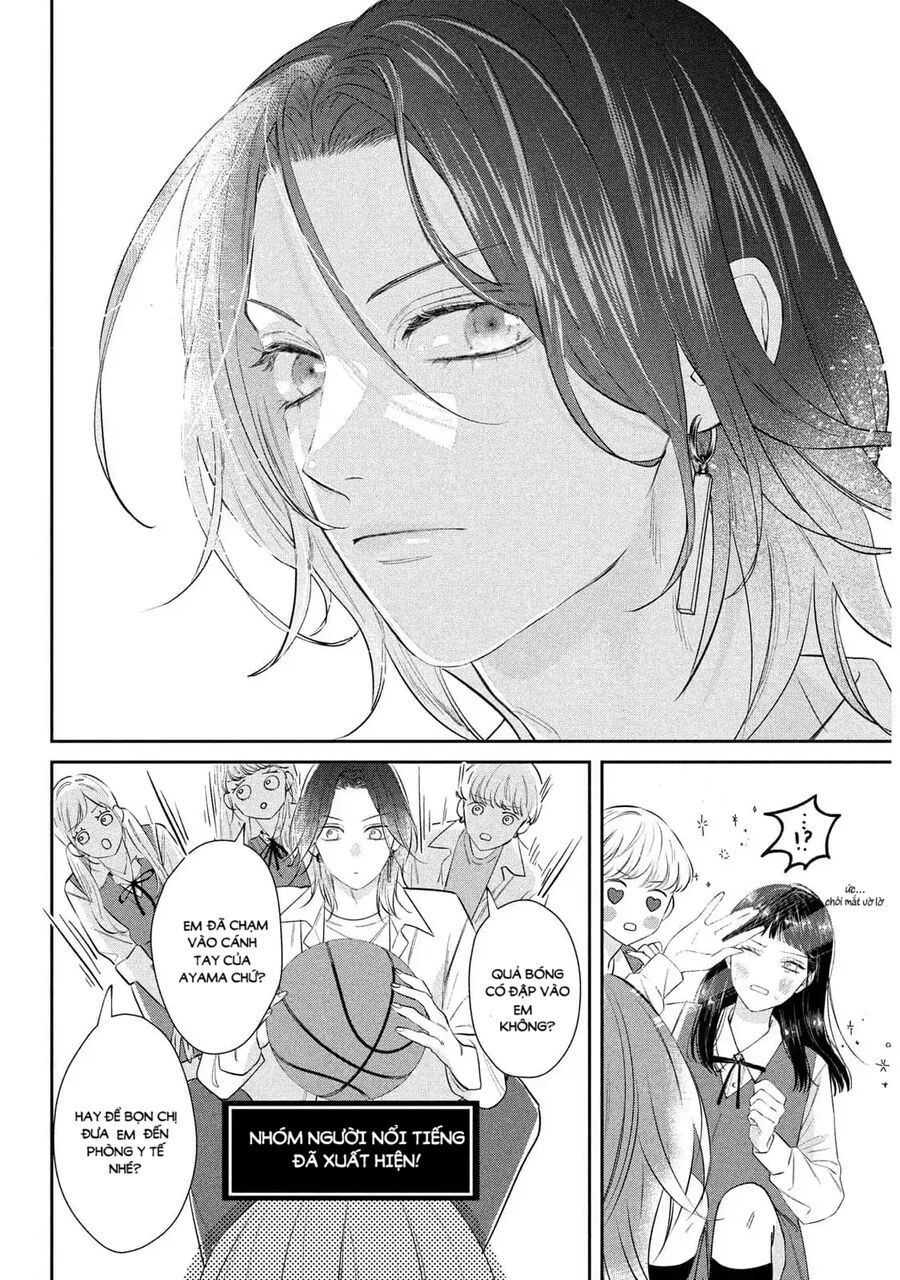 Ura Mo Omote Mo Kimi Ga Suki Chapter 1 - 7