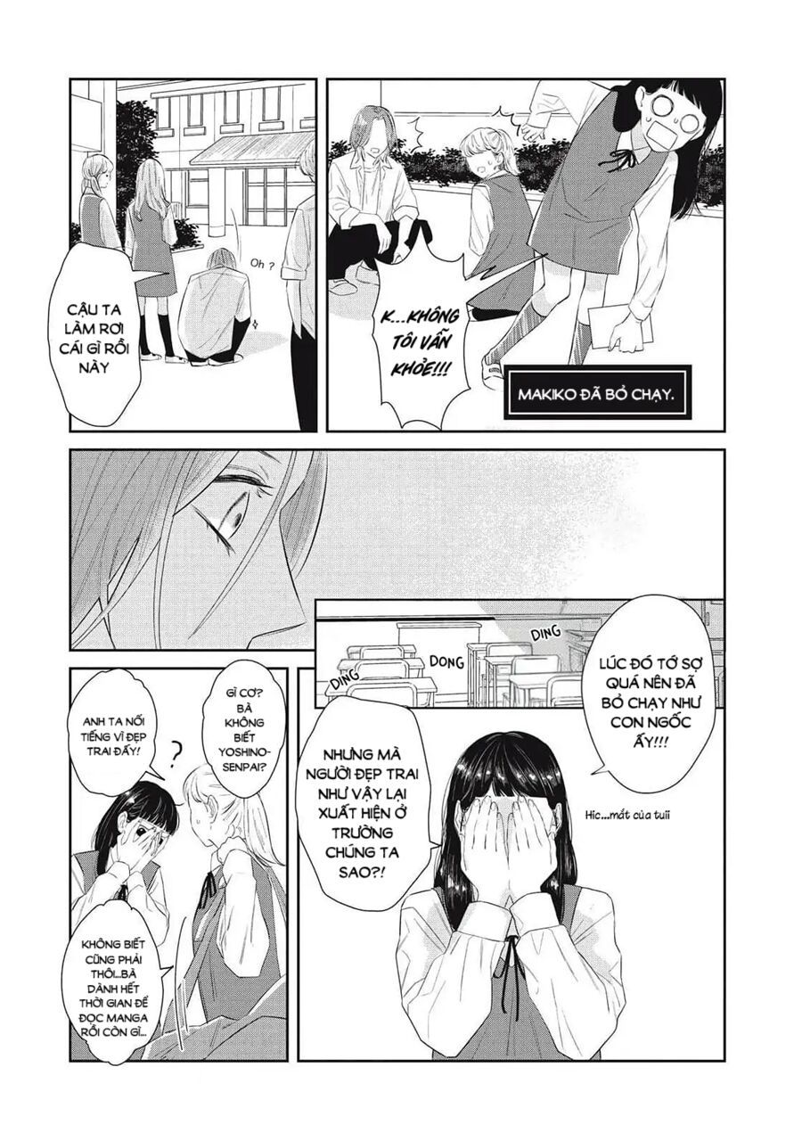 Ura Mo Omote Mo Kimi Ga Suki Chapter 1 - 8