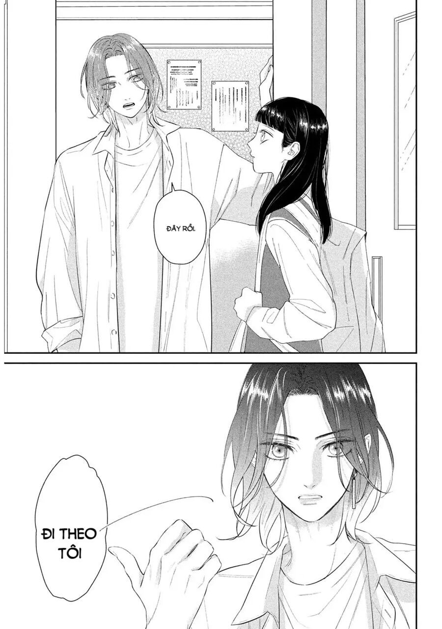 Ura Mo Omote Mo Kimi Ga Suki Chapter 1 - 10