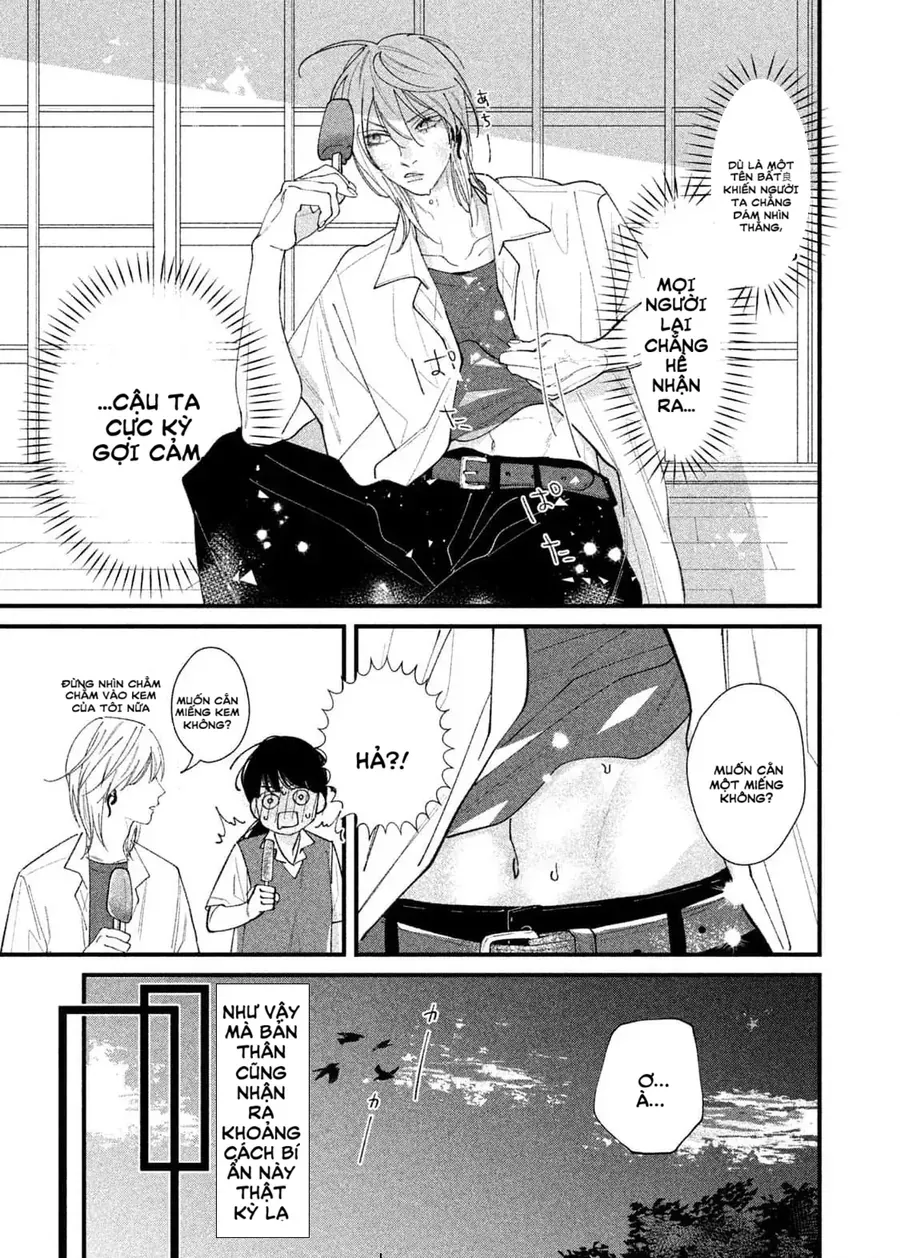 Ura Mo Omote Mo Kimi Ga Suki Chapter 2 - 11