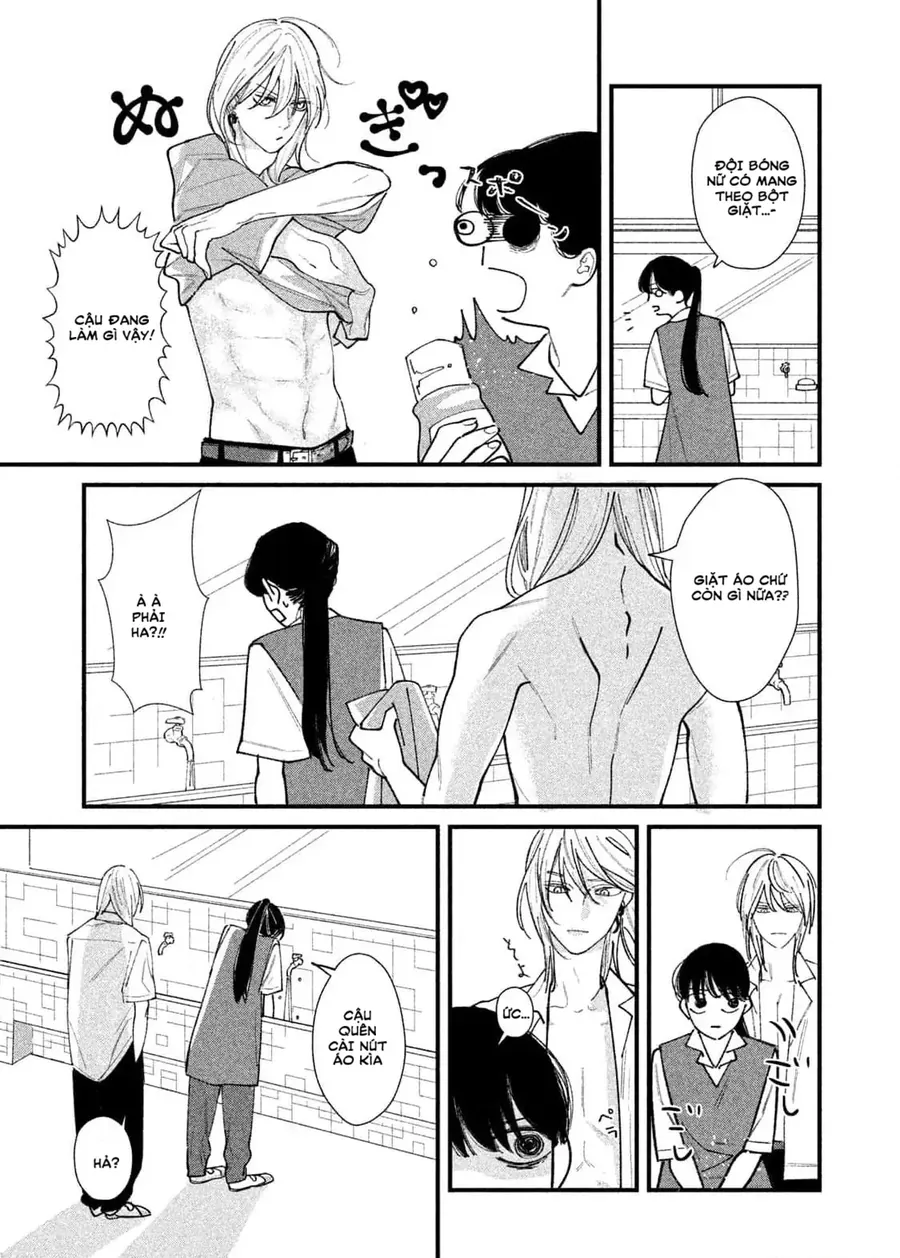 Ura Mo Omote Mo Kimi Ga Suki Chapter 2 - 17