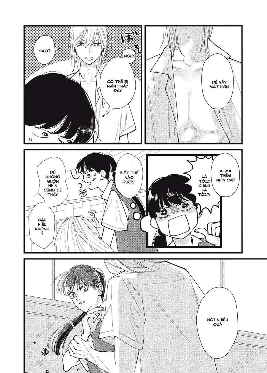 Ura Mo Omote Mo Kimi Ga Suki Chapter 2 - 18