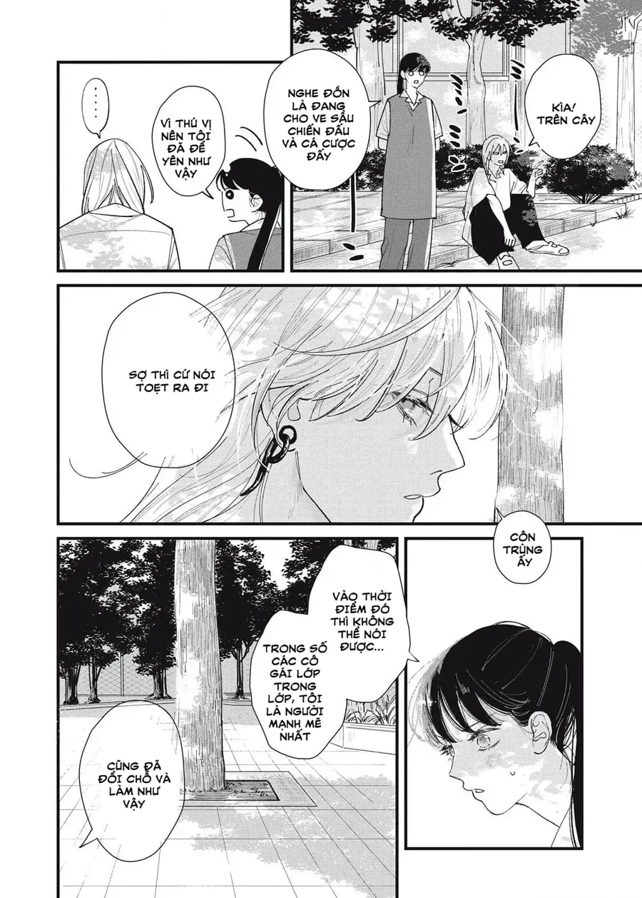 Ura Mo Omote Mo Kimi Ga Suki Chapter 2 - 24