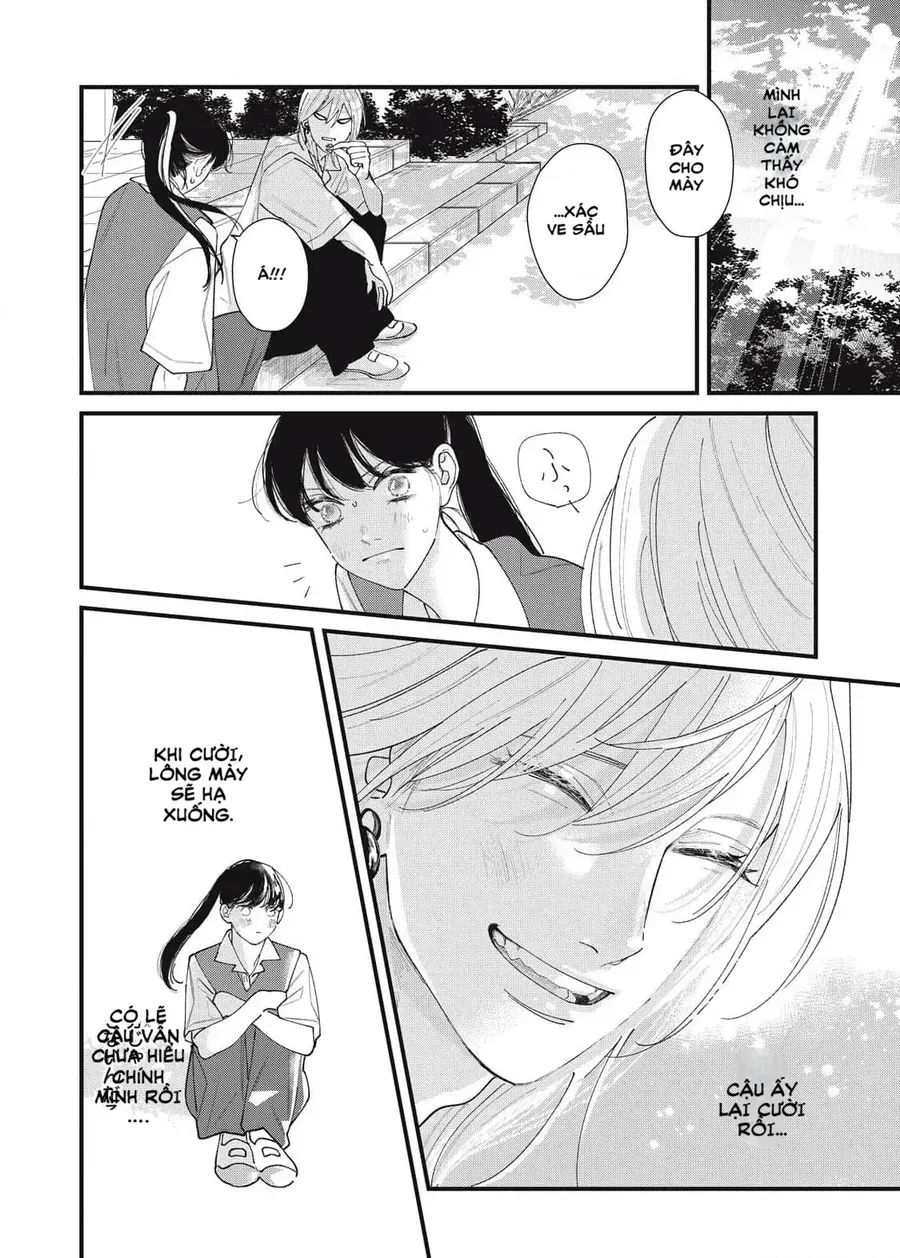 Ura Mo Omote Mo Kimi Ga Suki Chapter 2 - 26