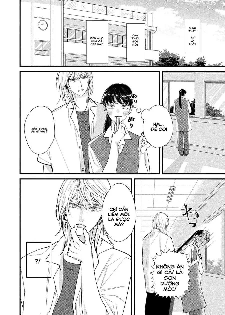 Ura Mo Omote Mo Kimi Ga Suki Chapter 2 - 28