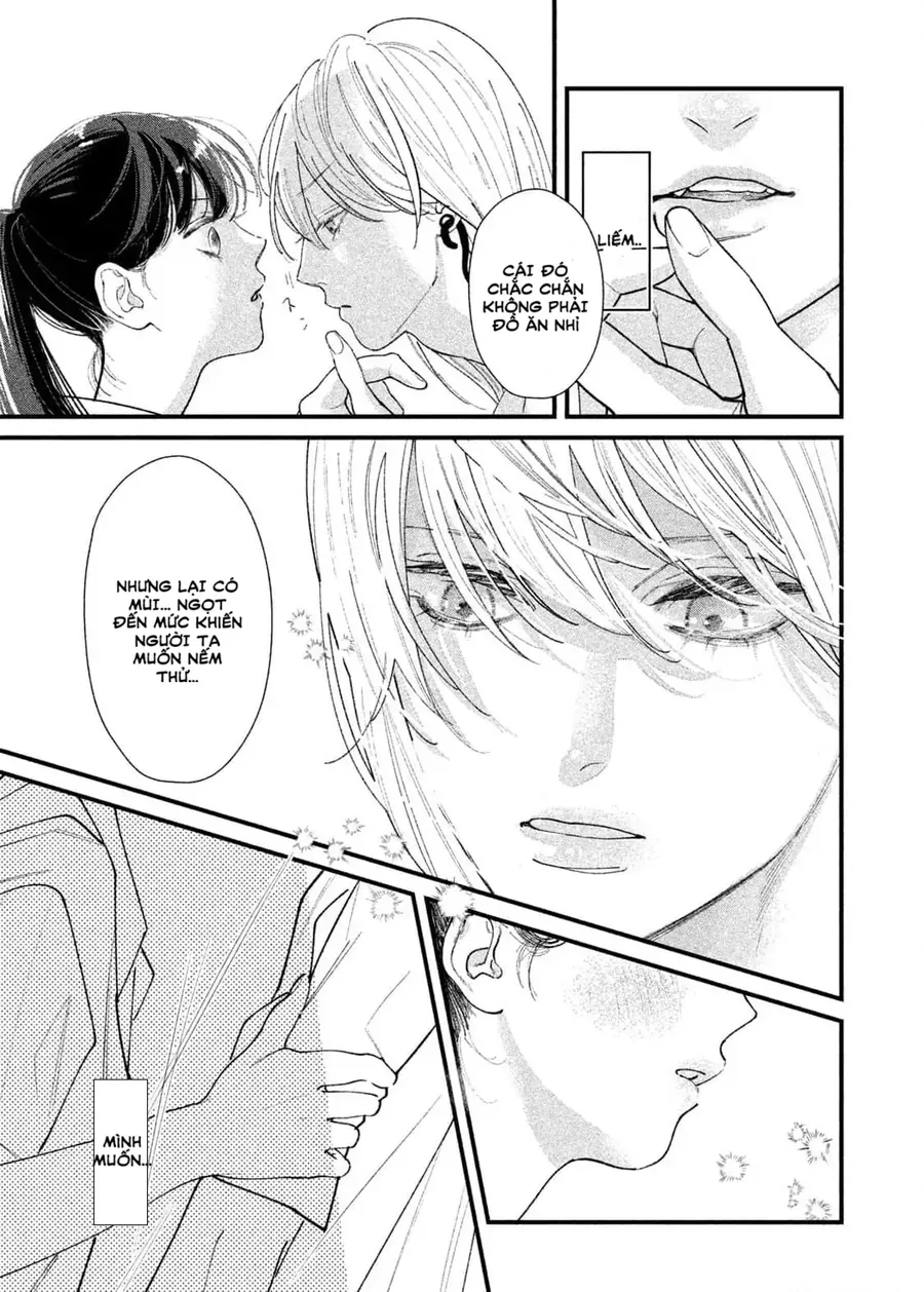 Ura Mo Omote Mo Kimi Ga Suki Chapter 2 - 29