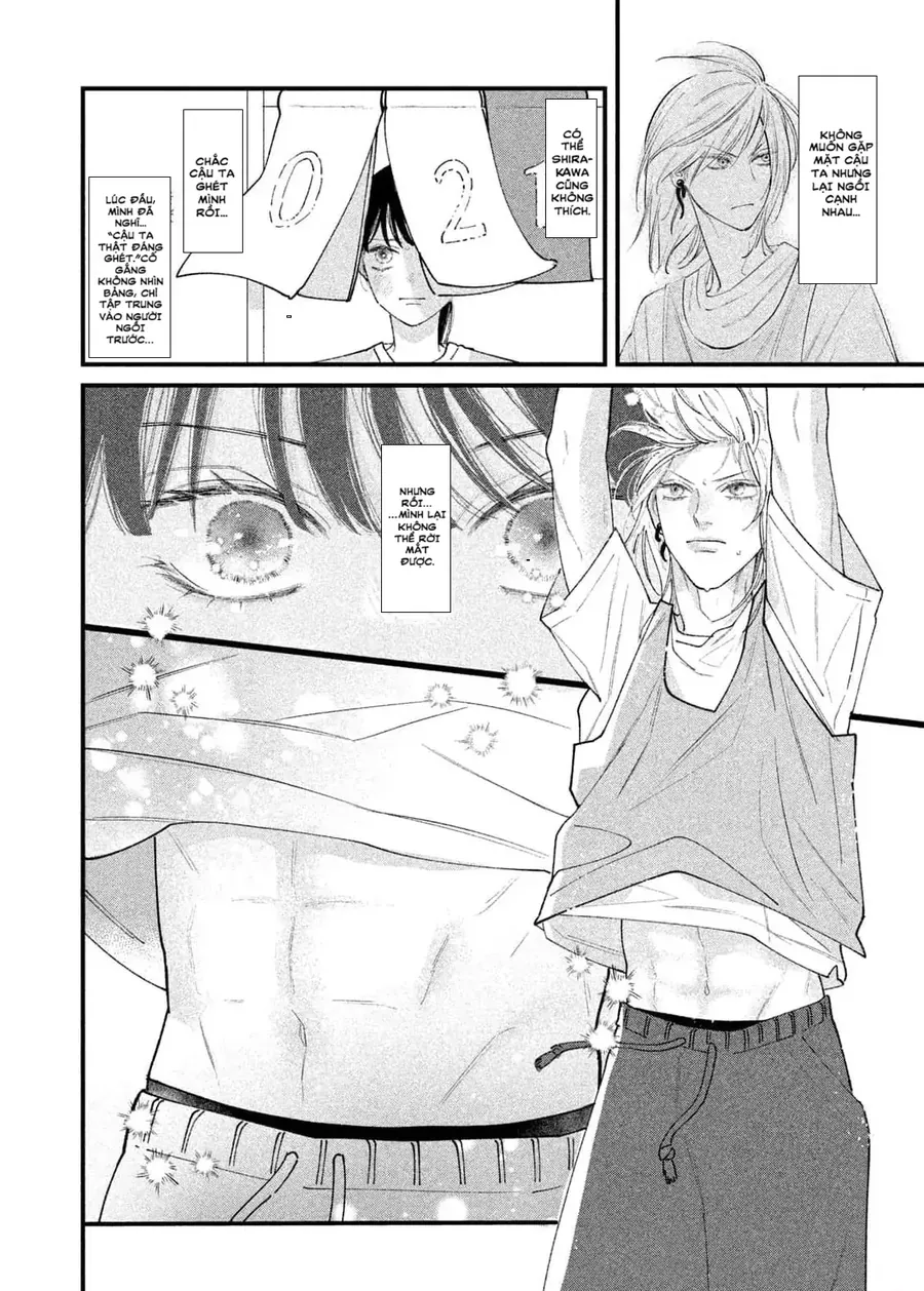 Ura Mo Omote Mo Kimi Ga Suki Chapter 2 - 32