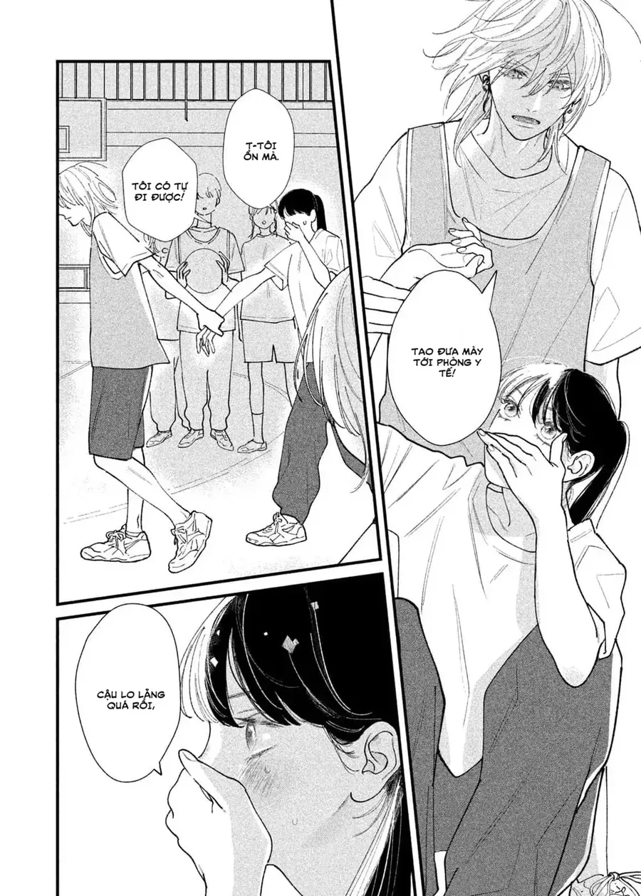 Ura Mo Omote Mo Kimi Ga Suki Chapter 2 - 34