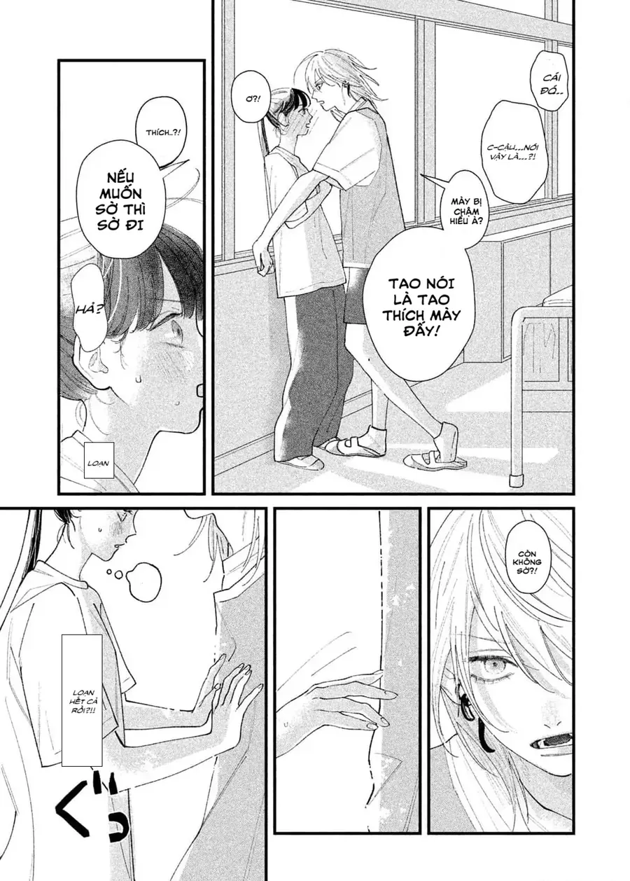 Ura Mo Omote Mo Kimi Ga Suki Chapter 2 - 39