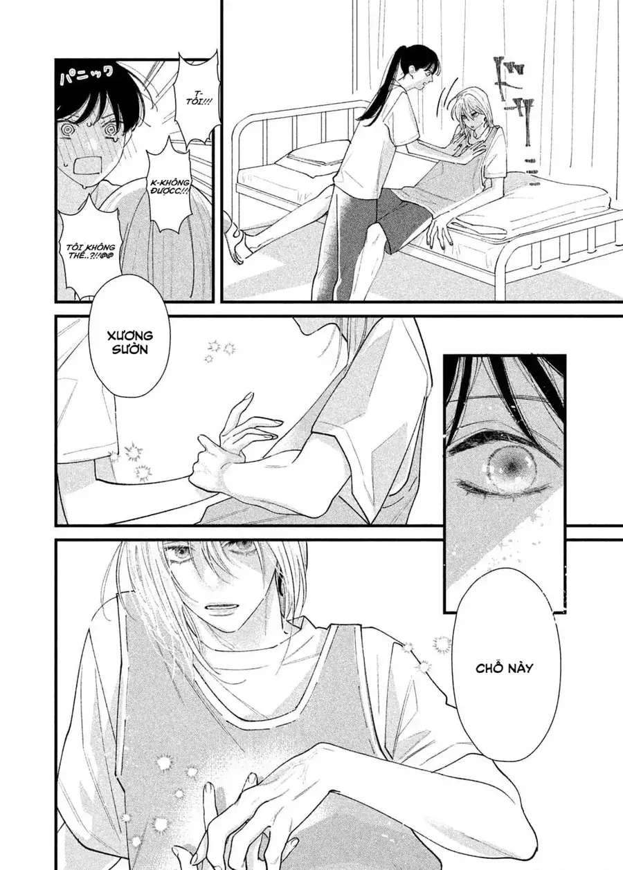 Ura Mo Omote Mo Kimi Ga Suki Chapter 2 - 40