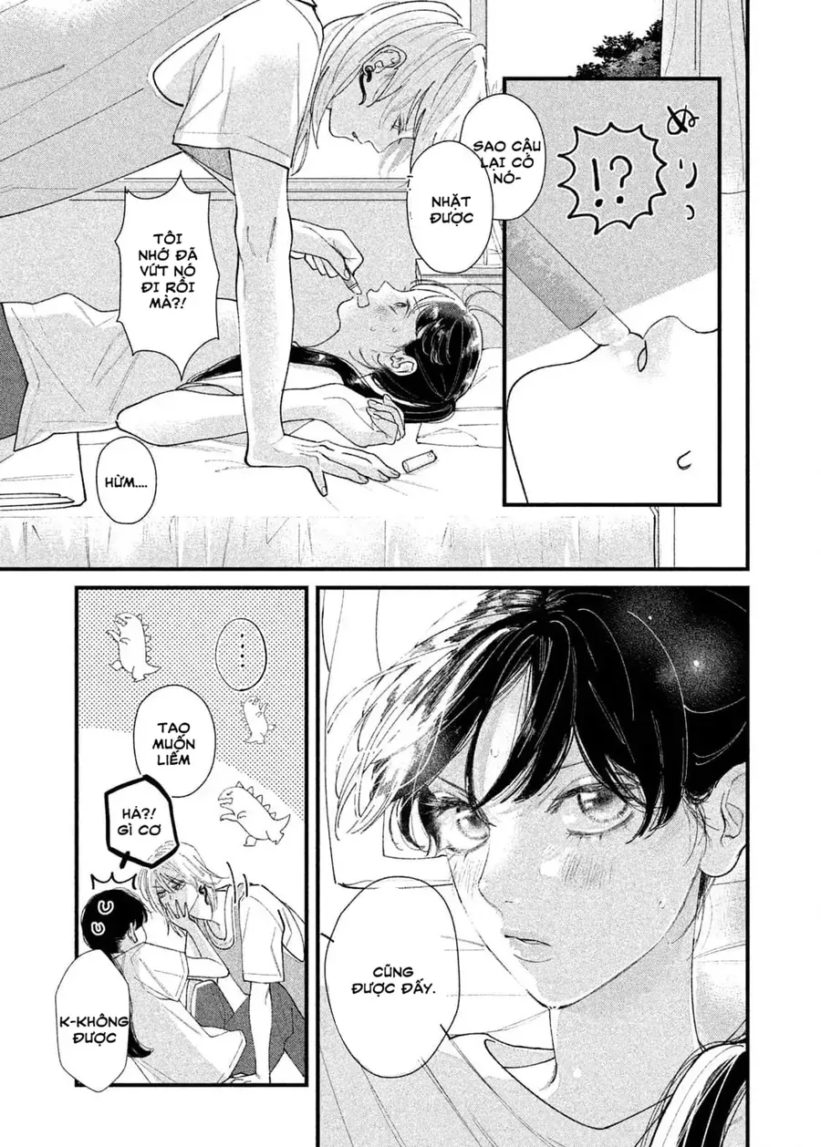 Ura Mo Omote Mo Kimi Ga Suki Chapter 2 - 43