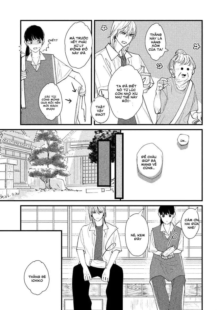 Ura Mo Omote Mo Kimi Ga Suki Chapter 2 - 7