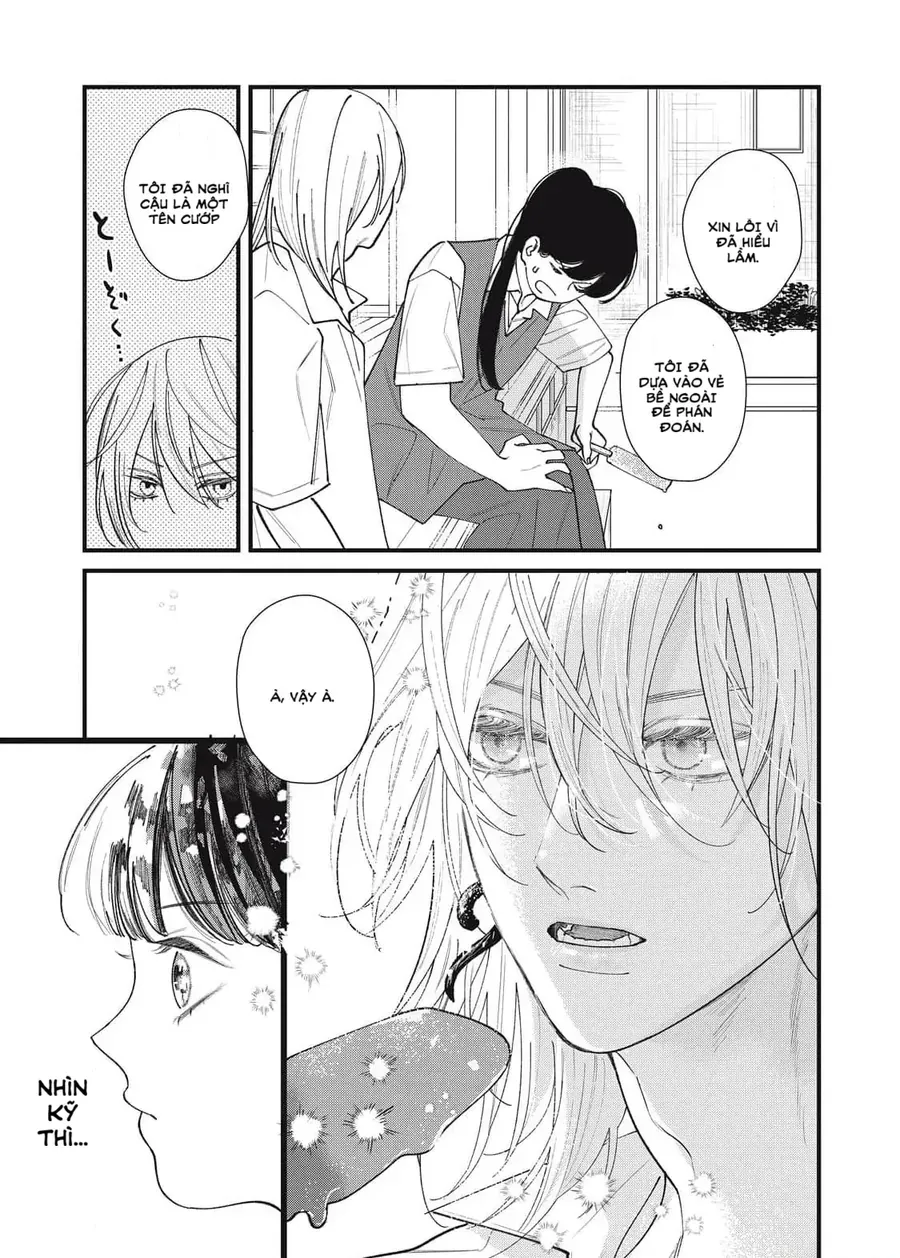 Ura Mo Omote Mo Kimi Ga Suki Chapter 2 - 9