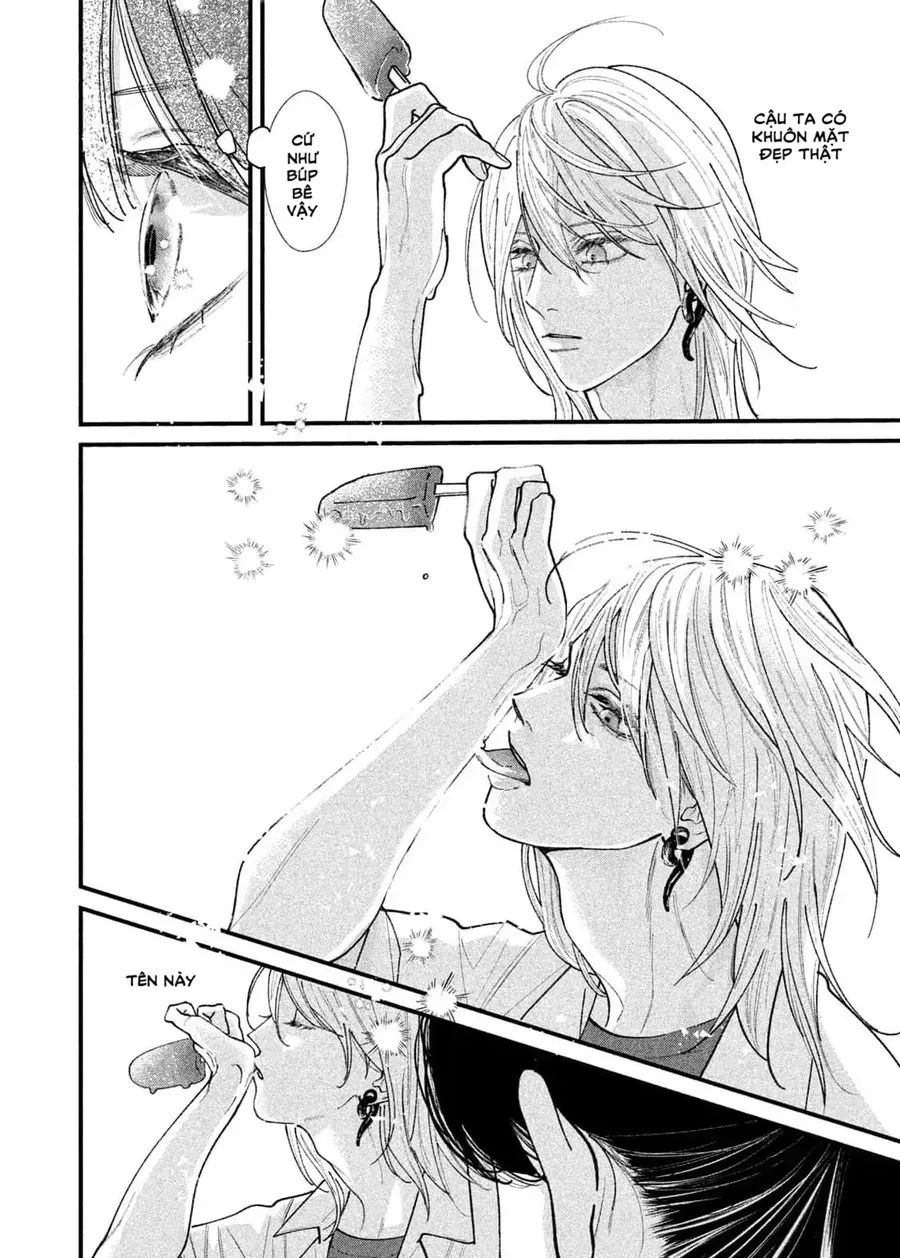 Ura Mo Omote Mo Kimi Ga Suki Chapter 2 - 10