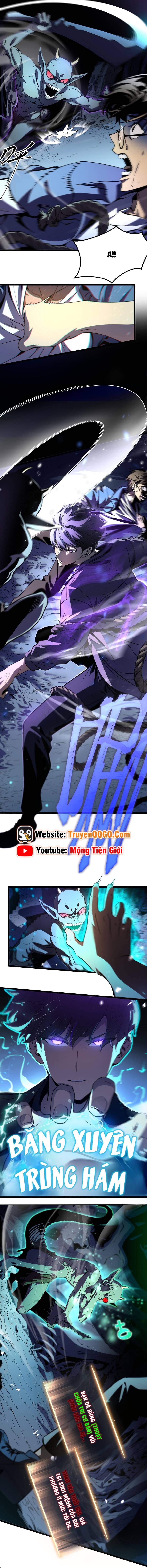 Sau Khi Trùng Sinh Ta Dùng Gương Phản Chiếu Quay Lại Trả Thù Chapter 1 - 9