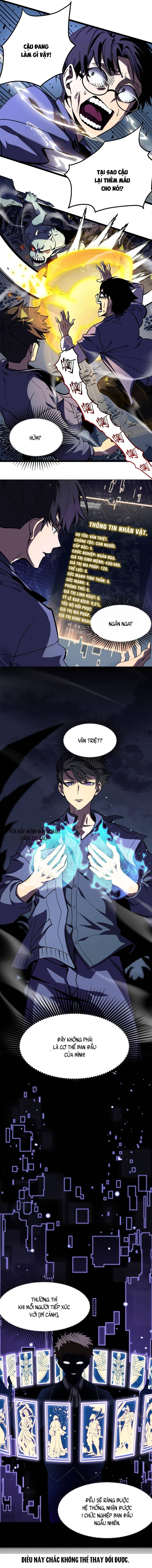 Sau Khi Trùng Sinh Ta Dùng Gương Phản Chiếu Quay Lại Trả Thù Chapter 1 - 10