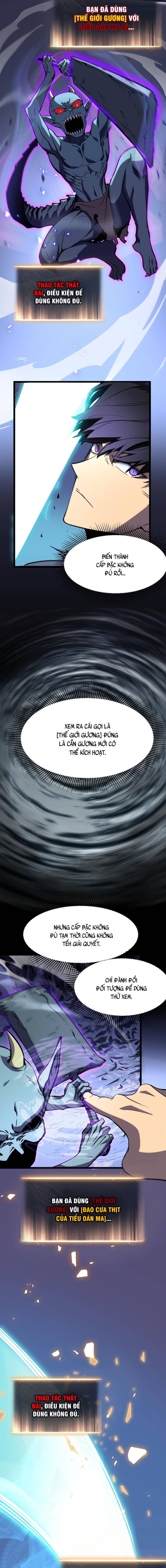 Sau Khi Trùng Sinh Ta Dùng Gương Phản Chiếu Quay Lại Trả Thù Chapter 1 - 14