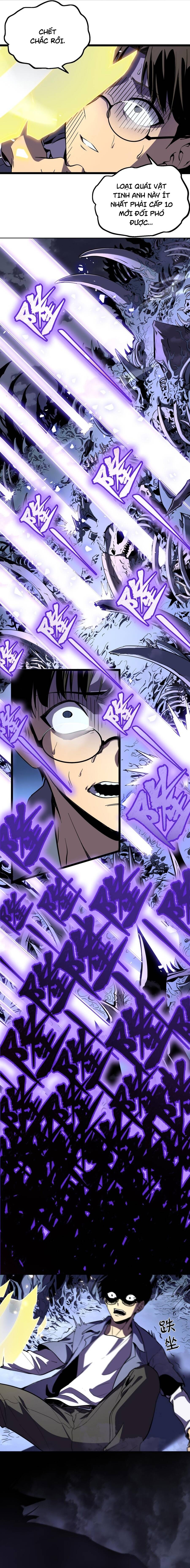 Sau Khi Trùng Sinh Ta Dùng Gương Phản Chiếu Quay Lại Trả Thù Chapter 1 - 16