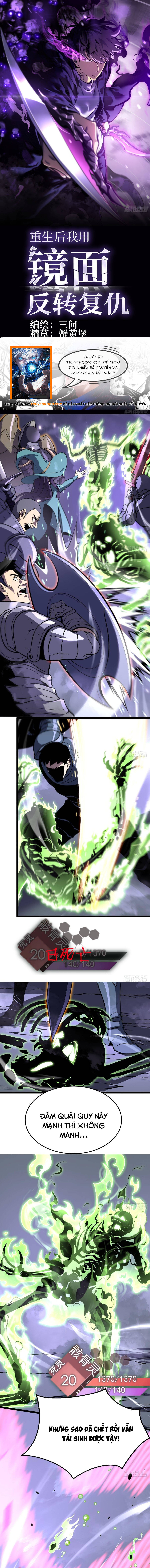 Sau Khi Trùng Sinh Ta Dùng Gương Phản Chiếu Quay Lại Trả Thù Chapter 10 - 2