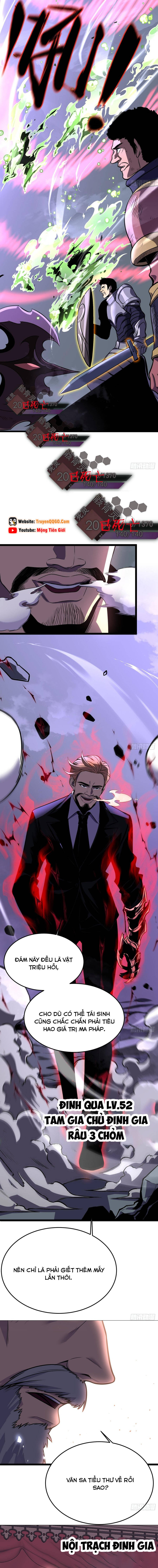 Sau Khi Trùng Sinh Ta Dùng Gương Phản Chiếu Quay Lại Trả Thù Chapter 10 - 3