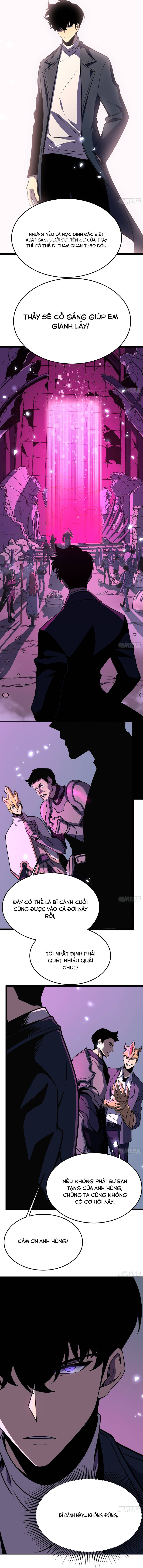 Sau Khi Trùng Sinh Ta Dùng Gương Phản Chiếu Quay Lại Trả Thù Chapter 10 - 10