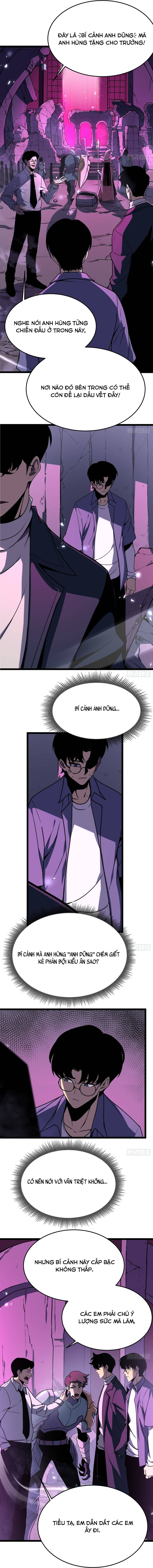 Sau Khi Trùng Sinh Ta Dùng Gương Phản Chiếu Quay Lại Trả Thù Chapter 10 - 11