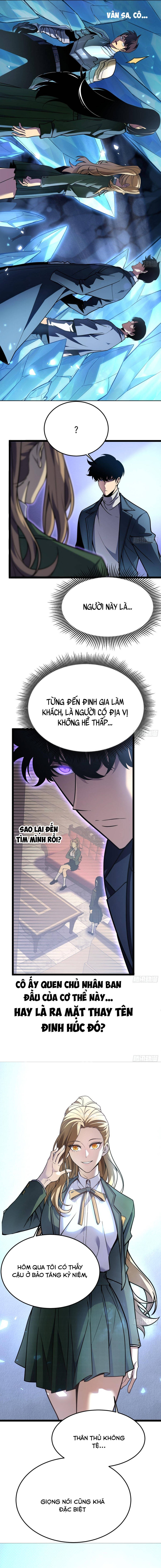 Sau Khi Trùng Sinh Ta Dùng Gương Phản Chiếu Quay Lại Trả Thù Chapter 11 - 3