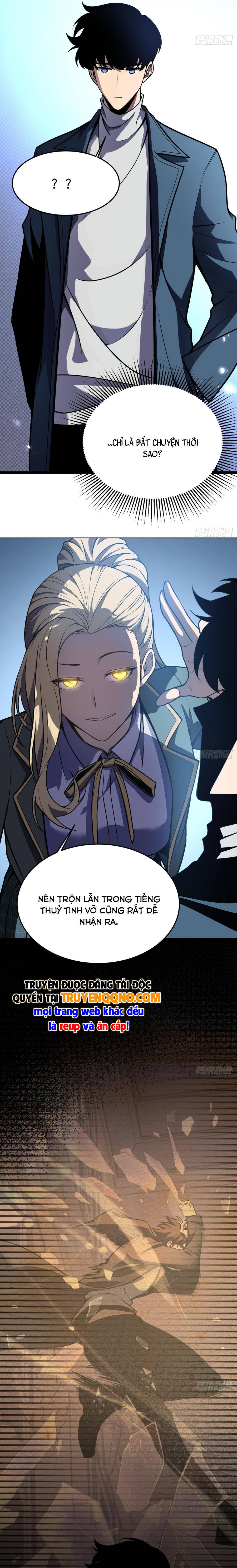 Sau Khi Trùng Sinh Ta Dùng Gương Phản Chiếu Quay Lại Trả Thù Chapter 11 - 4