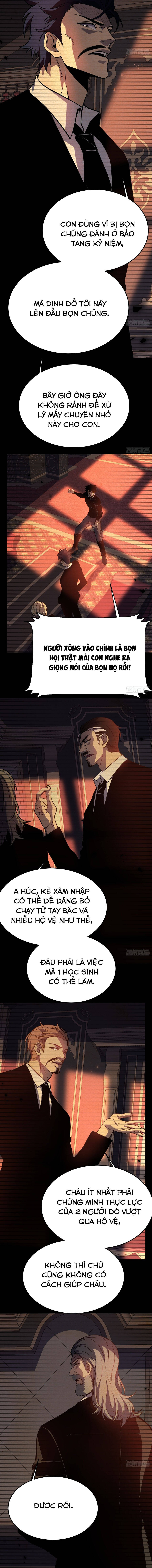 Sau Khi Trùng Sinh Ta Dùng Gương Phản Chiếu Quay Lại Trả Thù Chapter 11 - 10