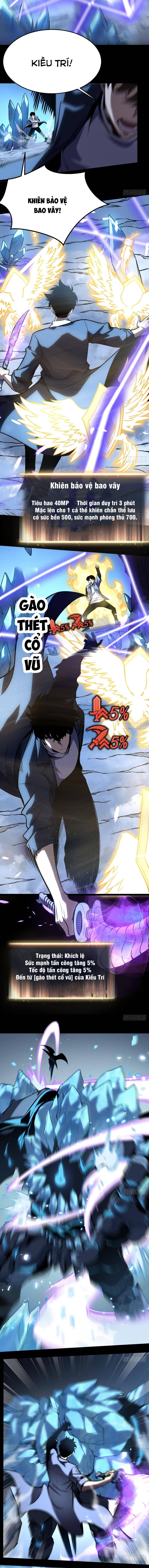 Sau Khi Trùng Sinh Ta Dùng Gương Phản Chiếu Quay Lại Trả Thù Chapter 12 - 2