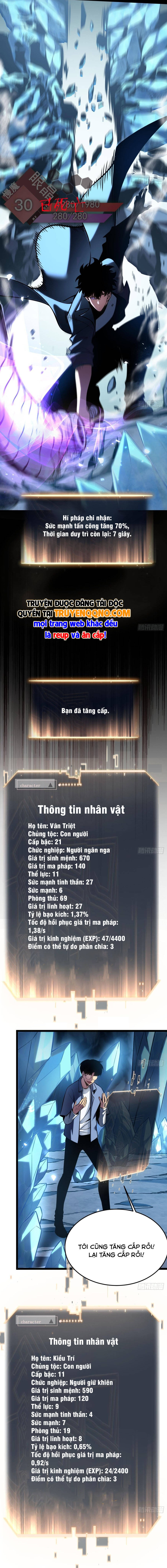 Sau Khi Trùng Sinh Ta Dùng Gương Phản Chiếu Quay Lại Trả Thù Chapter 12 - 3
