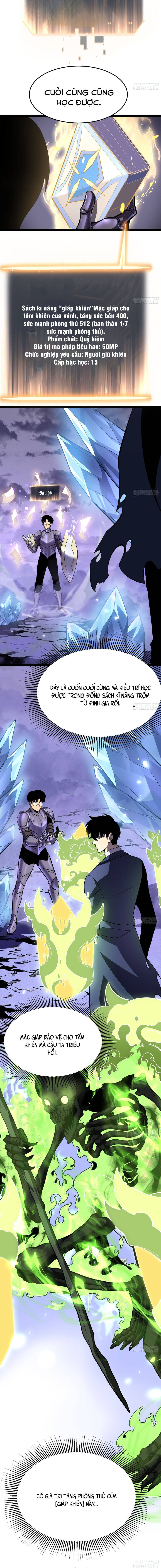 Sau Khi Trùng Sinh Ta Dùng Gương Phản Chiếu Quay Lại Trả Thù Chapter 12 - 14