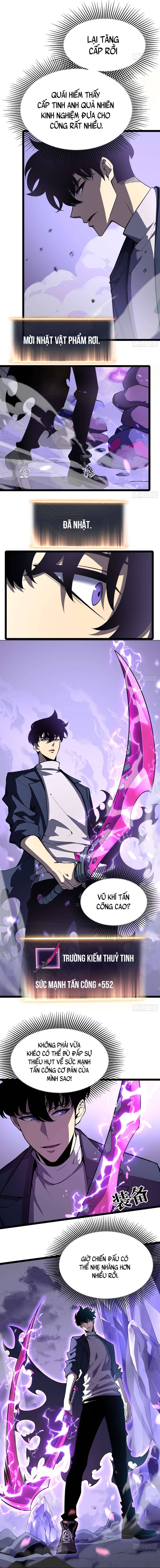 Sau Khi Trùng Sinh Ta Dùng Gương Phản Chiếu Quay Lại Trả Thù Chapter 13 - 5