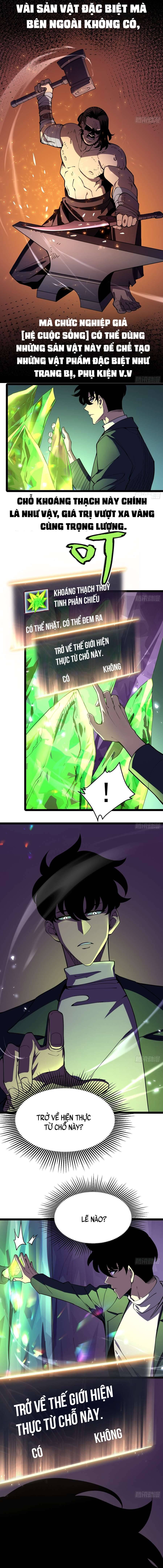 Sau Khi Trùng Sinh Ta Dùng Gương Phản Chiếu Quay Lại Trả Thù Chapter 14 - 3