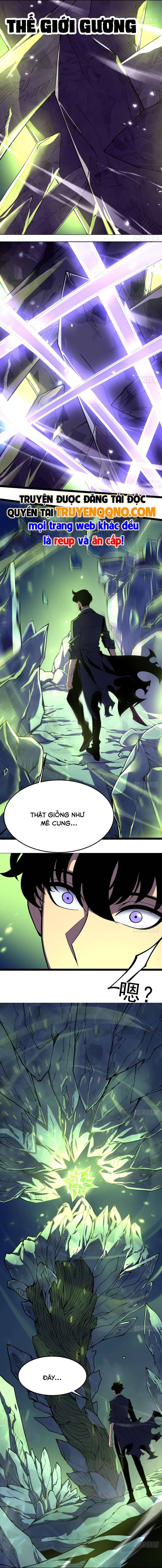 Sau Khi Trùng Sinh Ta Dùng Gương Phản Chiếu Quay Lại Trả Thù Chapter 14 - 7