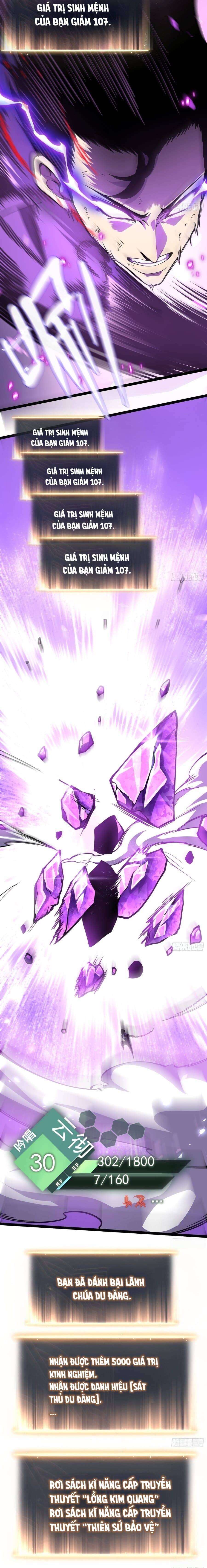 Sau Khi Trùng Sinh Ta Dùng Gương Phản Chiếu Quay Lại Trả Thù Chapter 17 - 11
