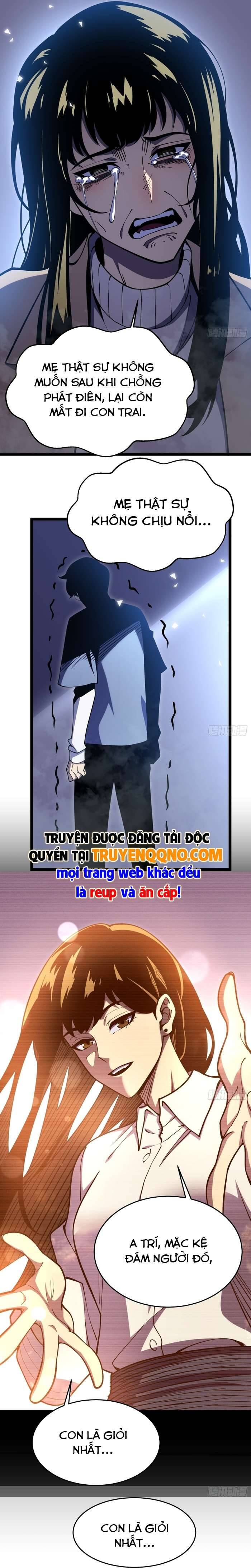 Sau Khi Trùng Sinh Ta Dùng Gương Phản Chiếu Quay Lại Trả Thù Chapter 20 - 6