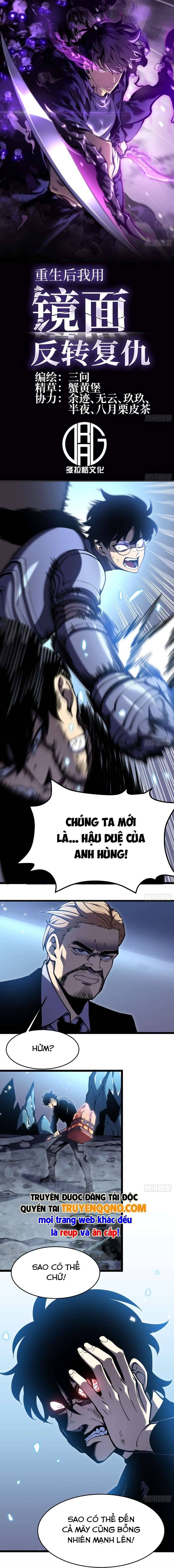 Sau Khi Trùng Sinh Ta Dùng Gương Phản Chiếu Quay Lại Trả Thù Chapter 21 - 2