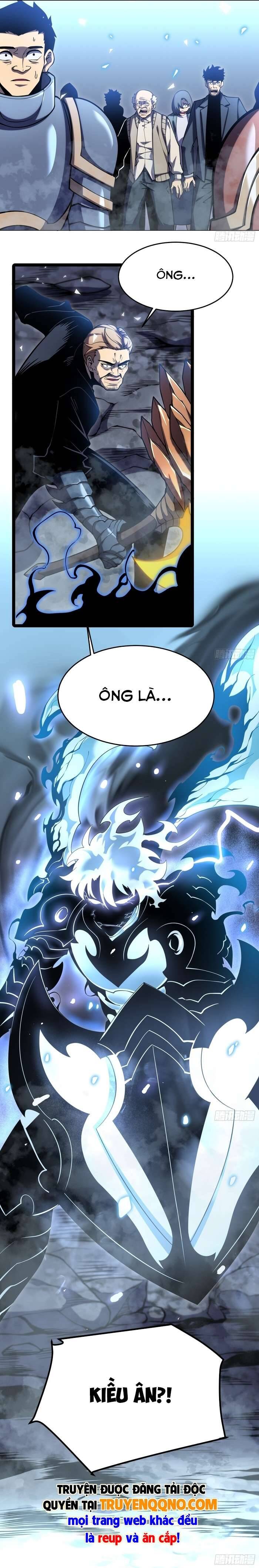 Sau Khi Trùng Sinh Ta Dùng Gương Phản Chiếu Quay Lại Trả Thù Chapter 21 - 11